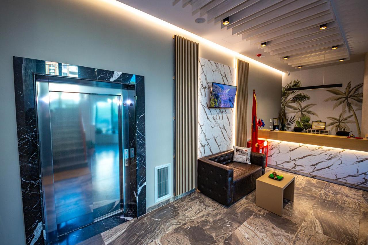Hotel Bella Vista Škalngur المظهر الخارجي الصورة