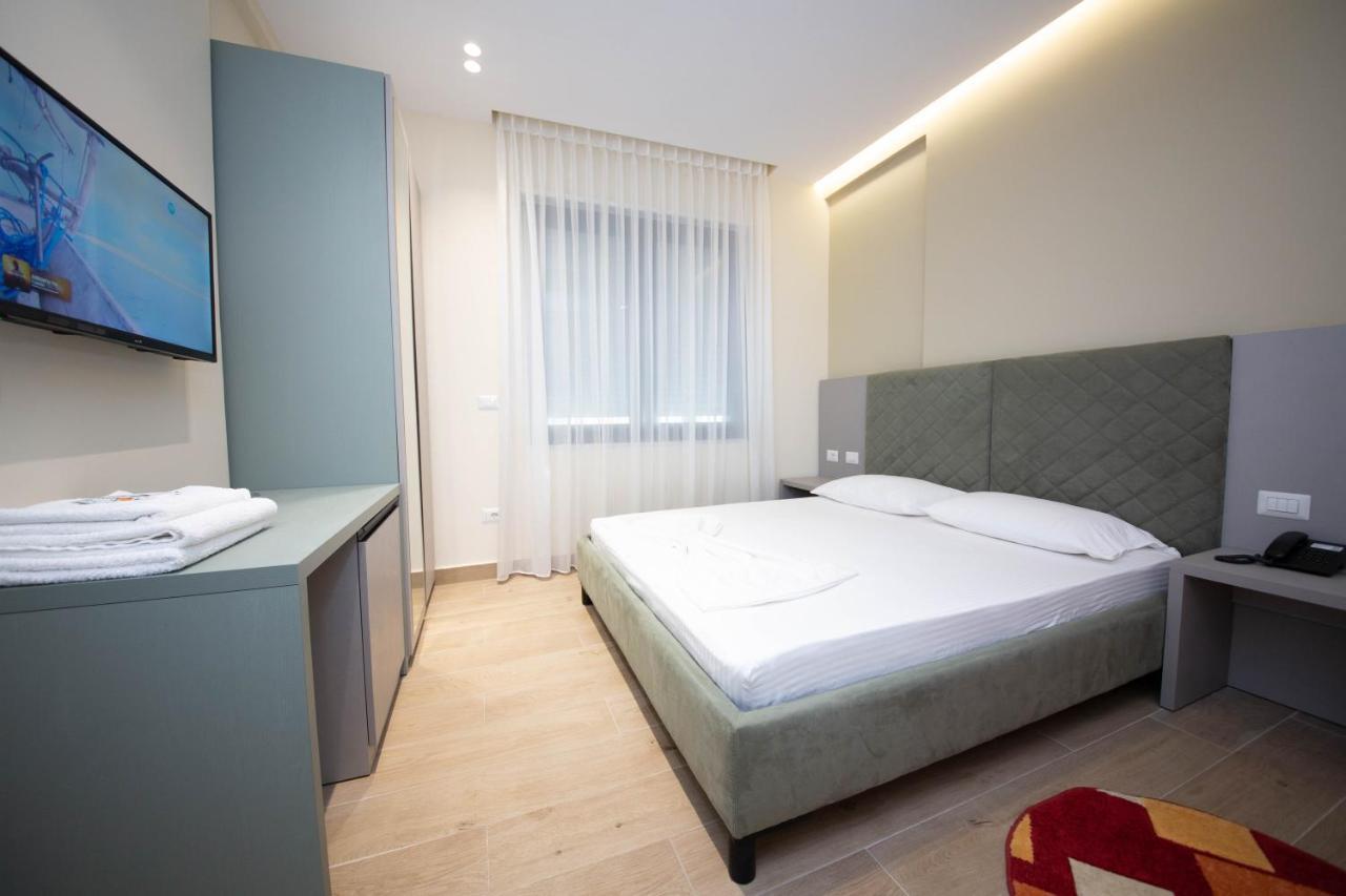 Hotel Bella Vista Škalngur الغرفة الصورة