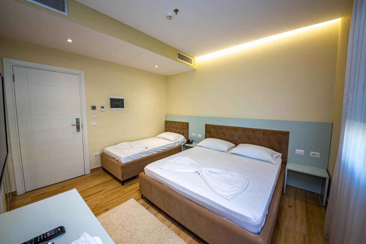 Hotel Bella Vista Škalngur الغرفة الصورة
