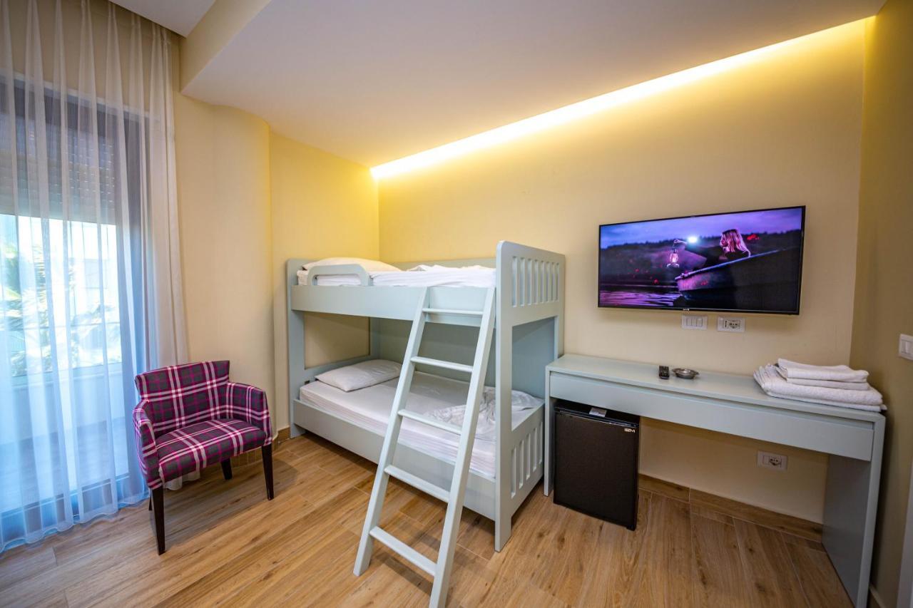 Hotel Bella Vista Škalngur المظهر الخارجي الصورة